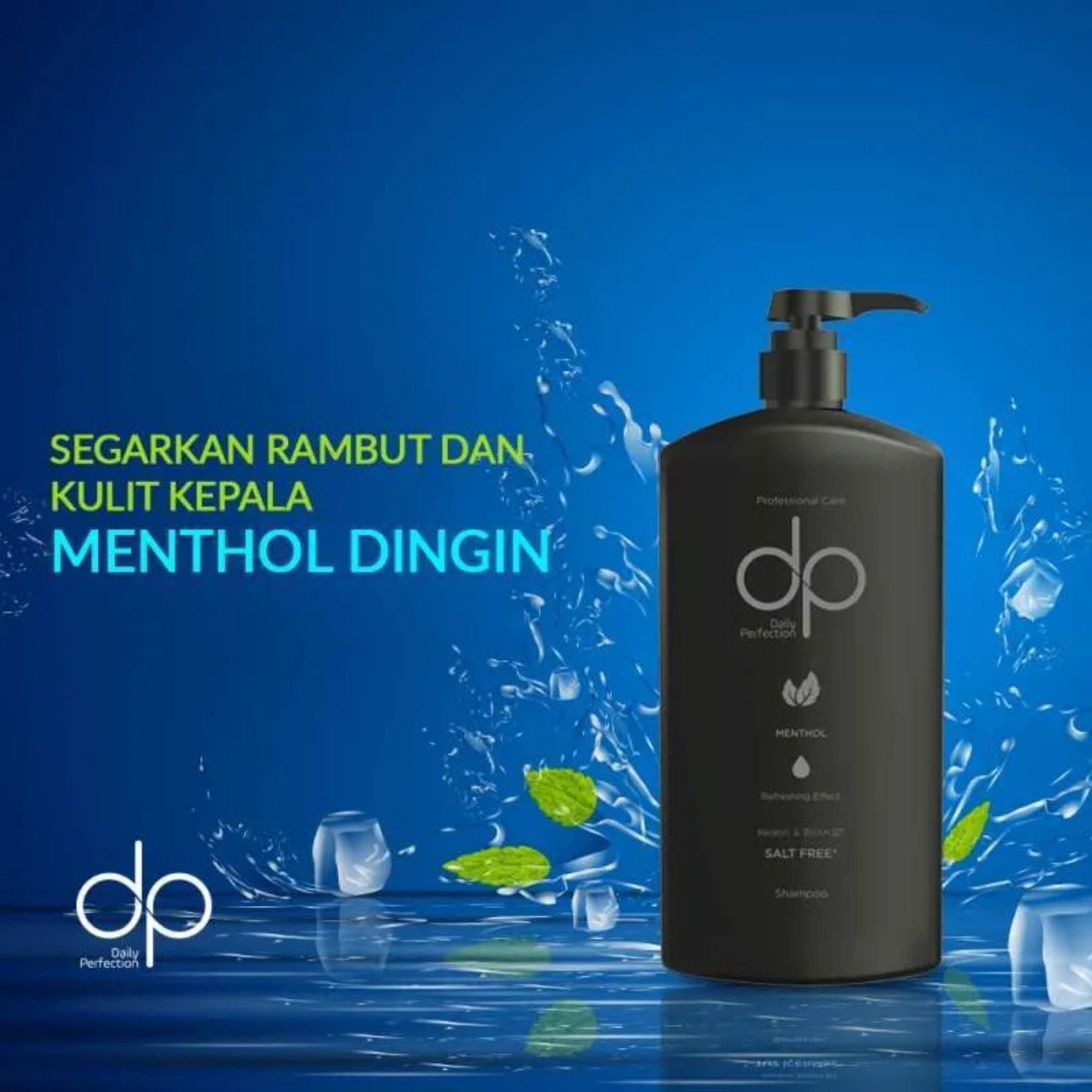 Daily Perfection Menthol Shampoo