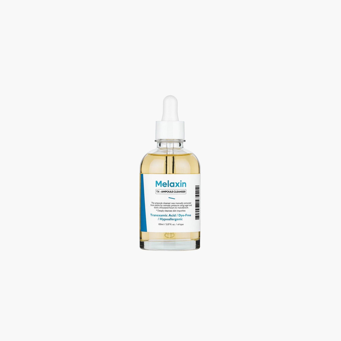 Dr.Melaxin TX-Ampoule Cleanser 100ml - TheSkinFit