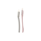 GOmicro Facial Razor All Rounder & Eyebrow Expert Set
