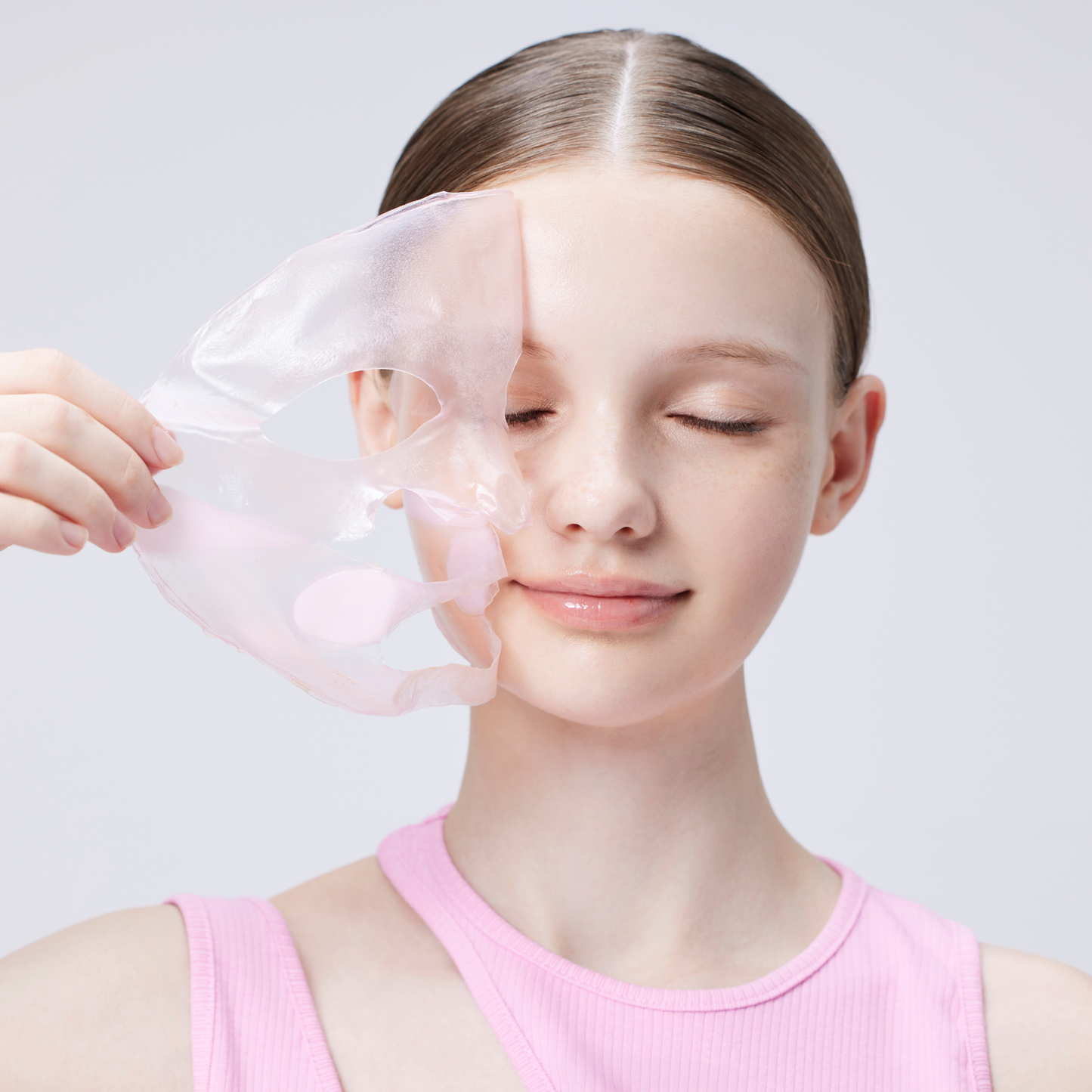 COSRX The Peptide Collagen Lifting Glow Hydrogel Mask