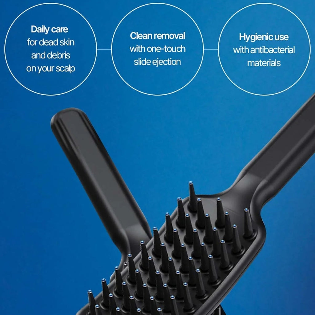 Forbeaut Dandruff Scalp Brush 1 Piece