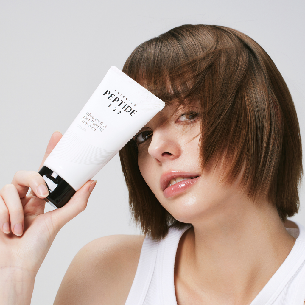 cosrx peptide 132 ultra perfect hair bonding treatment