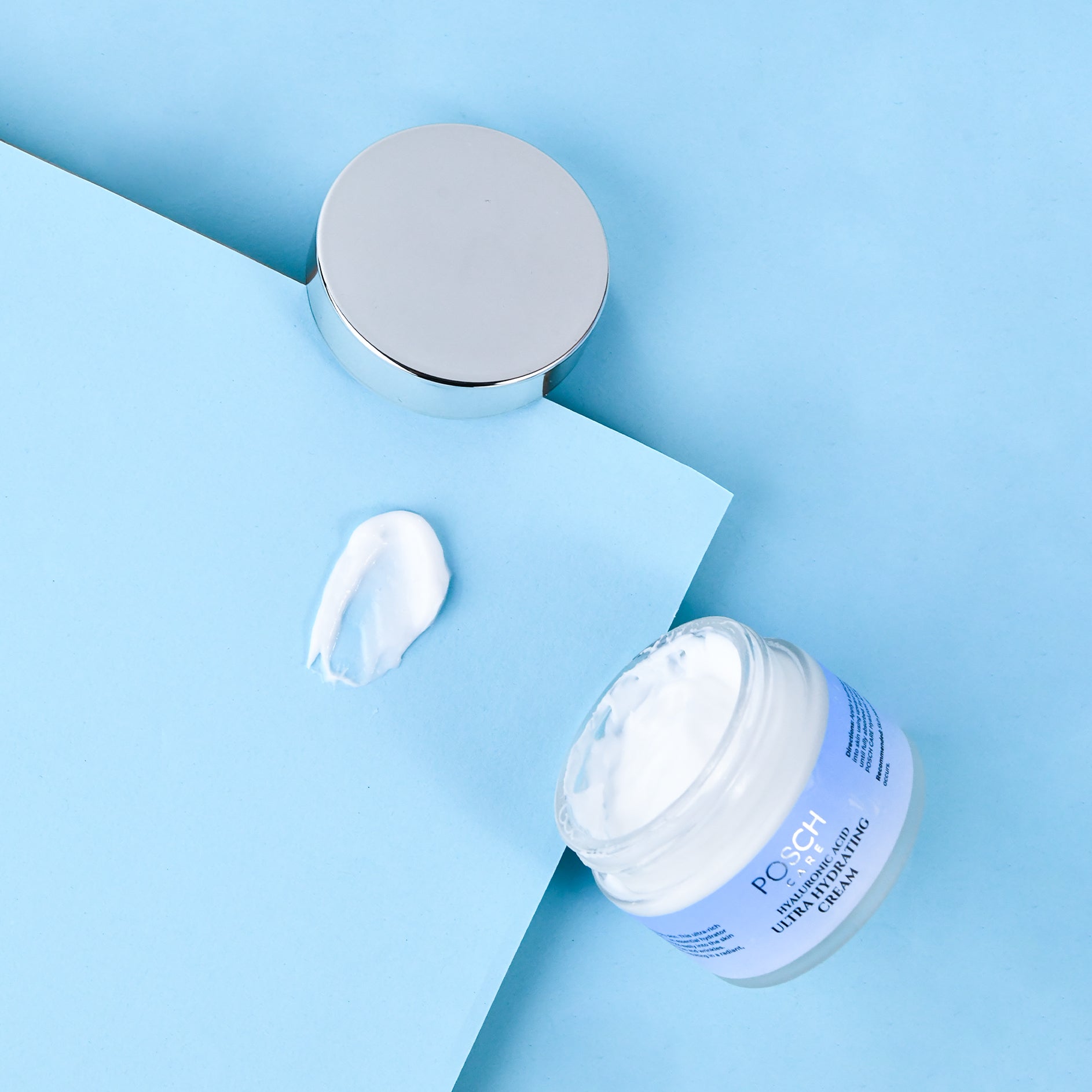 posch care hyaluronic acid cream
