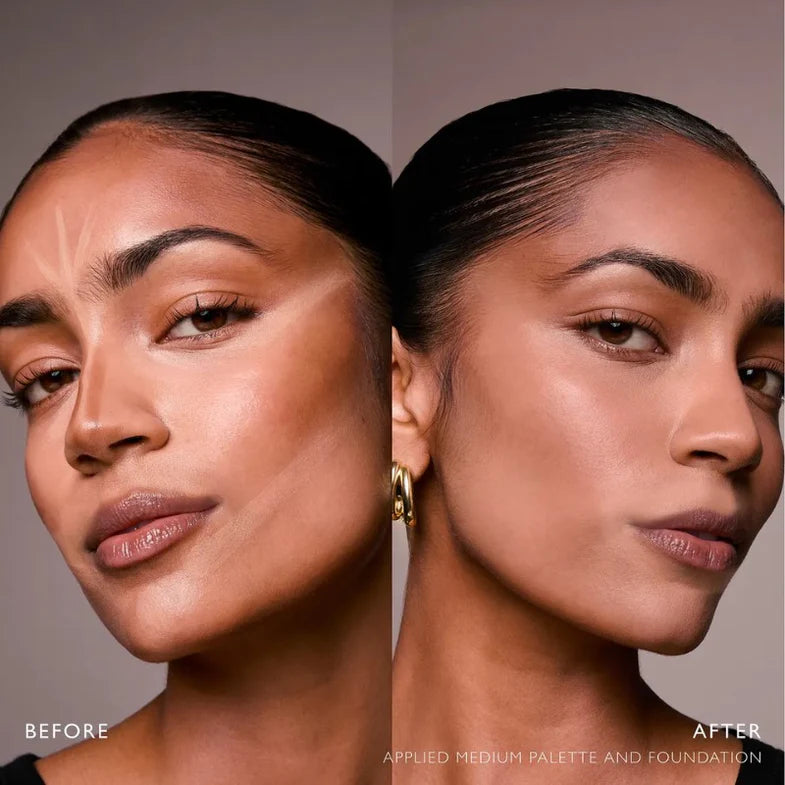 M.Ph Underpainting Face Palette 12gm