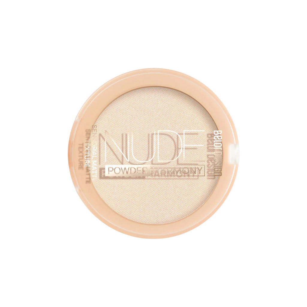 Belor Design Sensorial Matte Texture Nude Harmony Powder 9gm