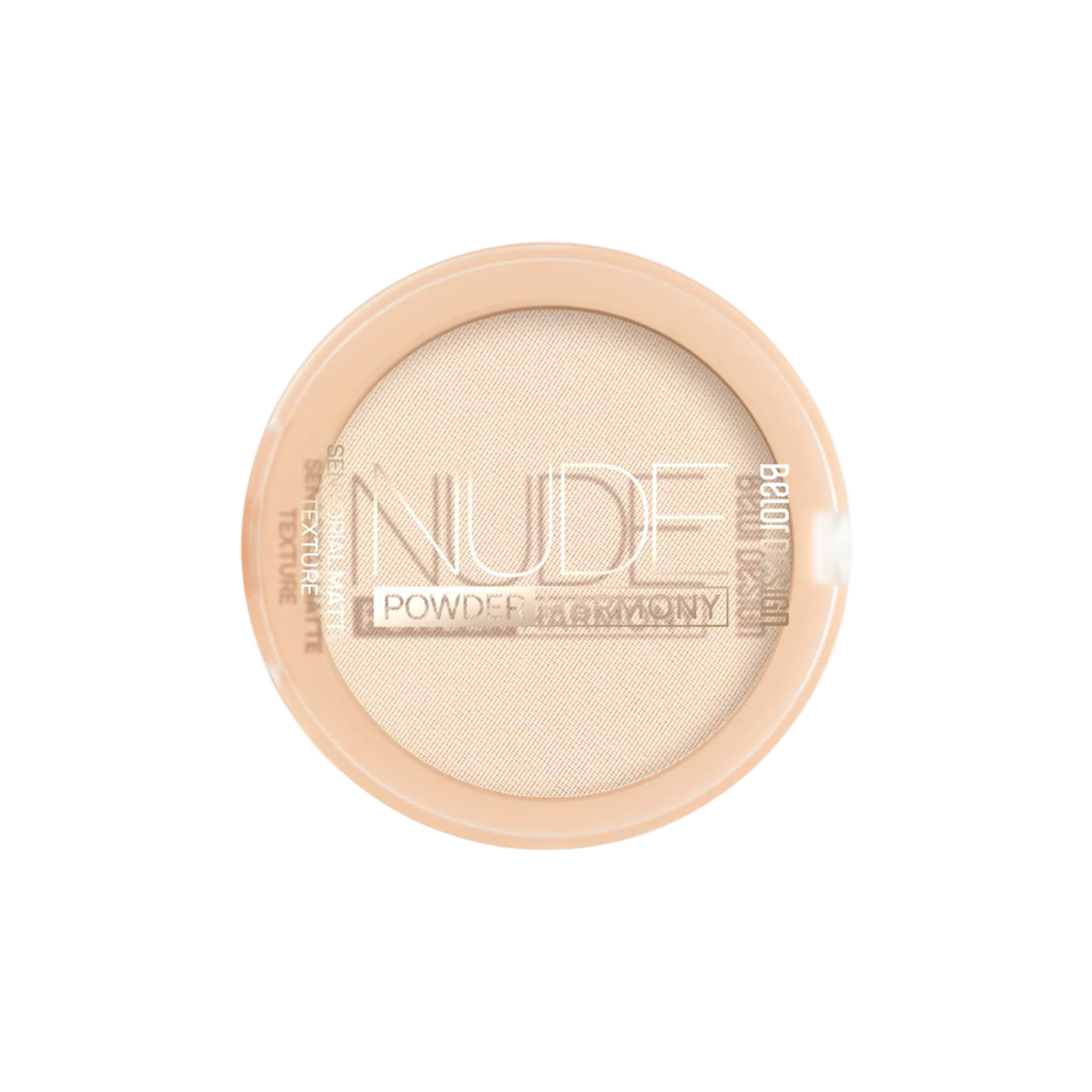 Belor Design Sensorial Matte Texture Nude Harmony Powder 9gm
