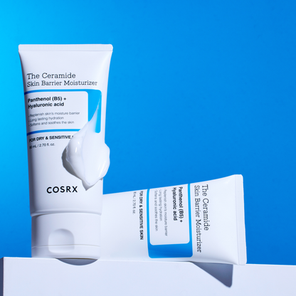 COSRX The Ceramide Skin Barrier Moisturizer For Dry & Sensitive Skin 80ml