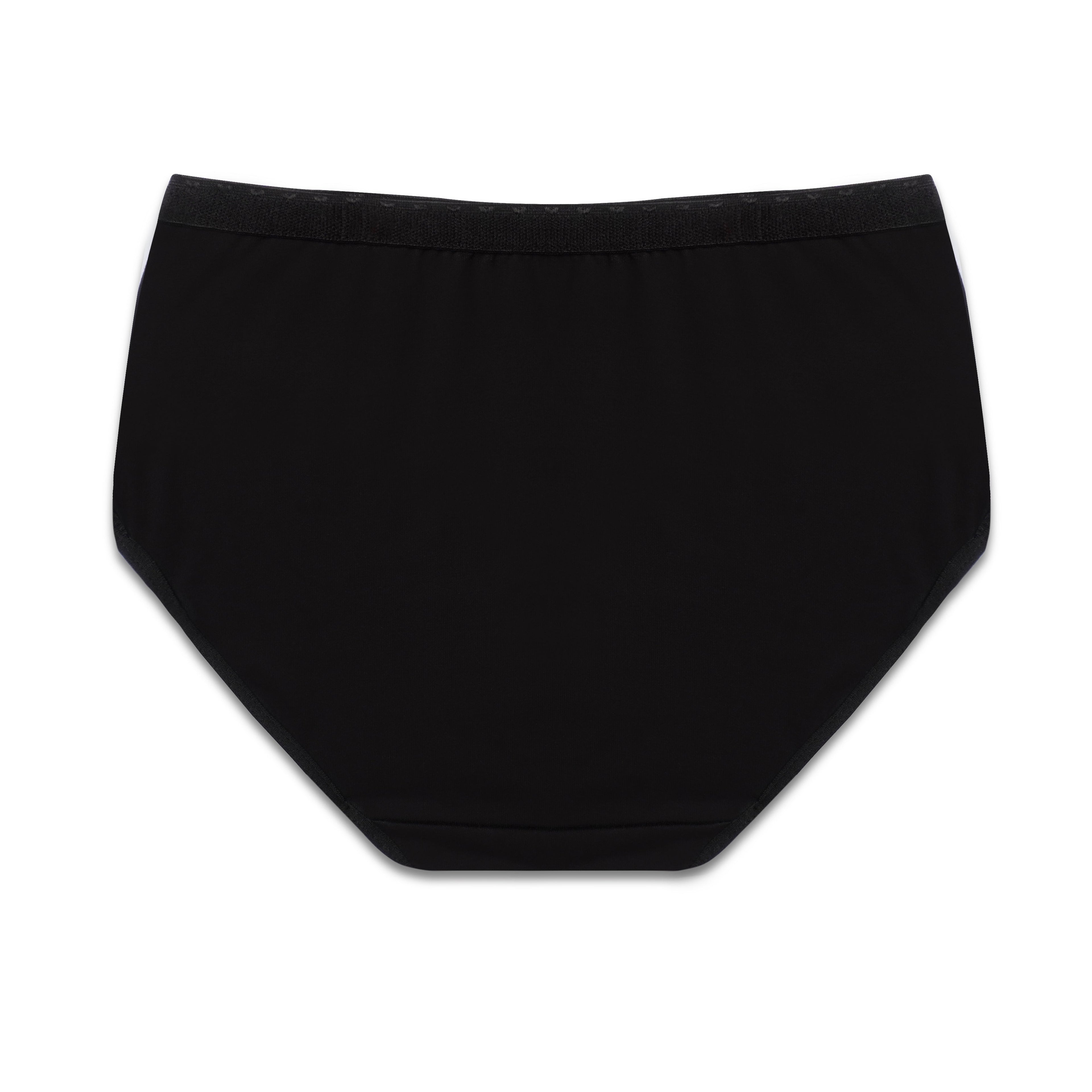 Sajiero High Waist Control Soft Cotton Panty