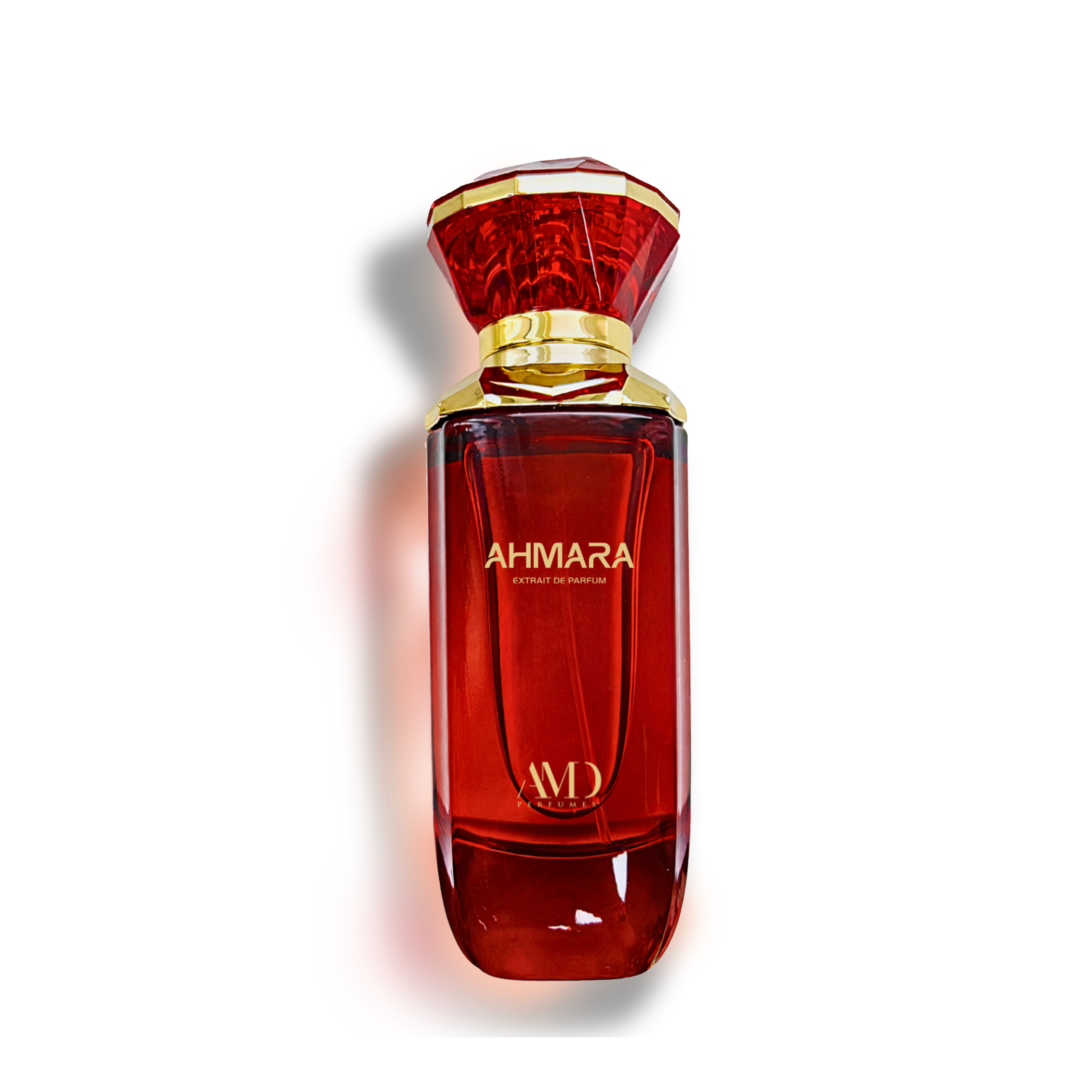 AMD Ahmara Extrait De Parfum For Women ingredients