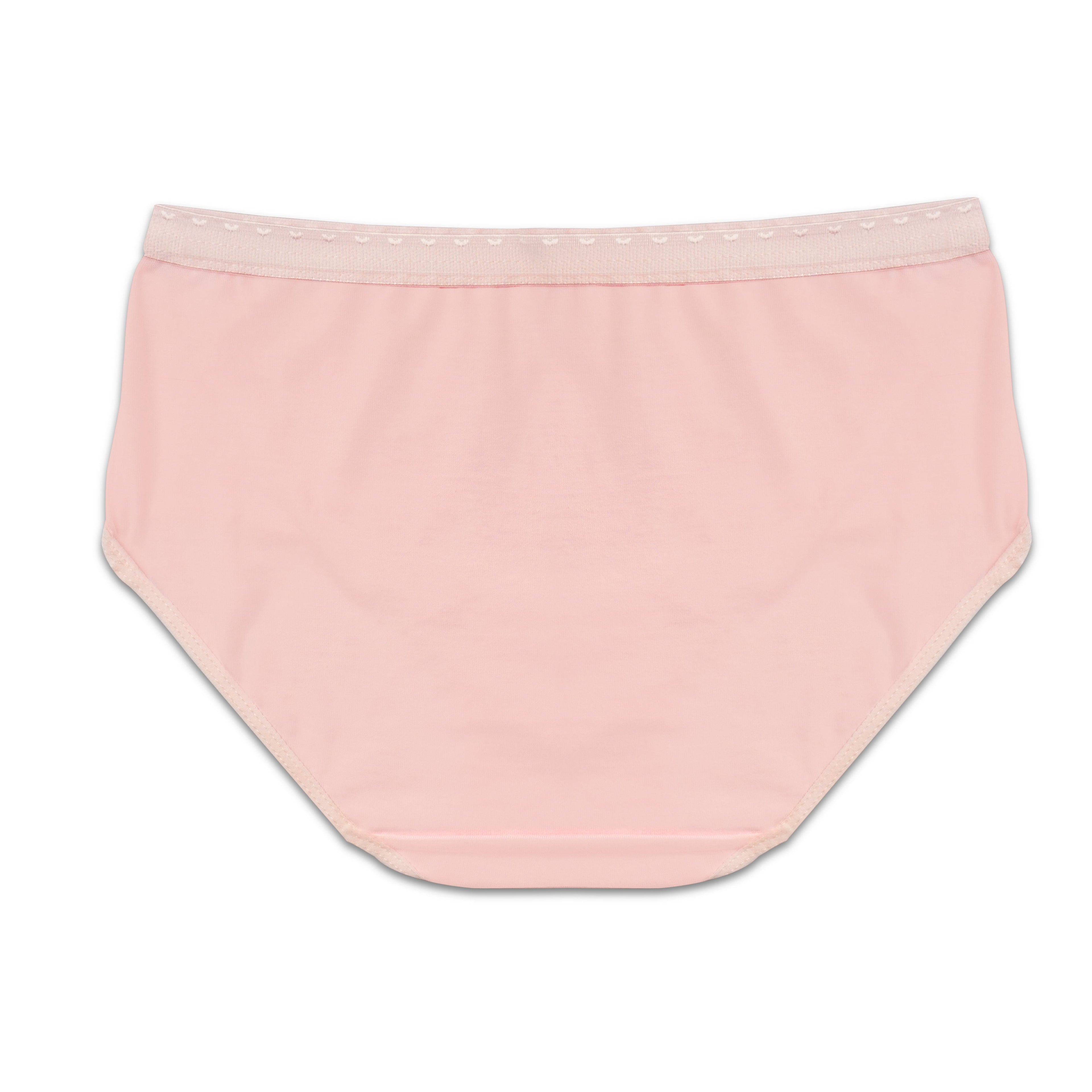 Sajiero High Waist Control Soft Cotton Panty