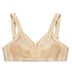 Non Padded Cotton Bra - Firm Fit