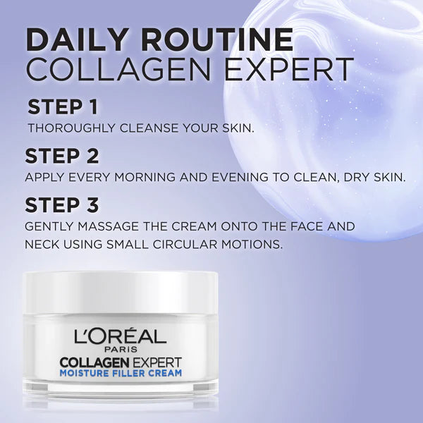 l oreal collagen moisture filler reviews
