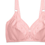 Sajiero Embrace Fit Casual Non Padded Wireless Bra