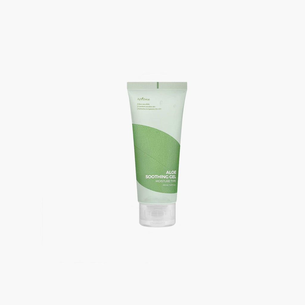 Isntree Aloe Soothing Gel Moisture Type 150ml - TheSkinFit