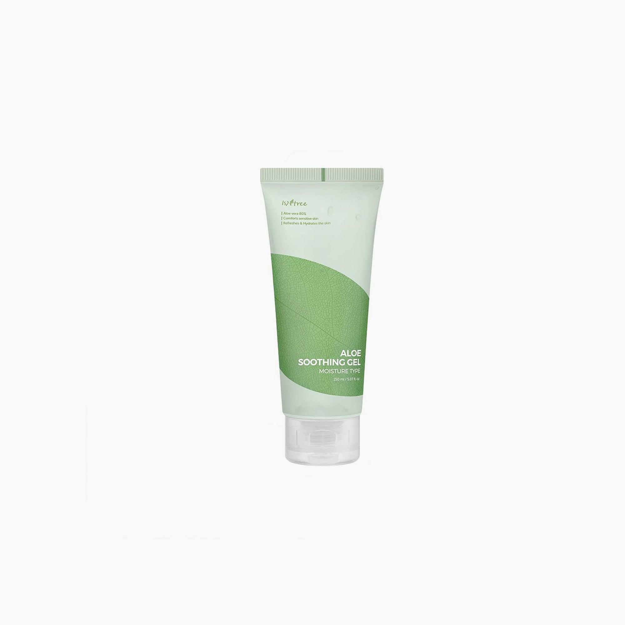 Isntree Aloe Soothing Gel Moisture Type 150ml - TheSkinFit