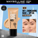 Maybelline Fit Me BB Nude Glow Cream 30ml price in Pakistan