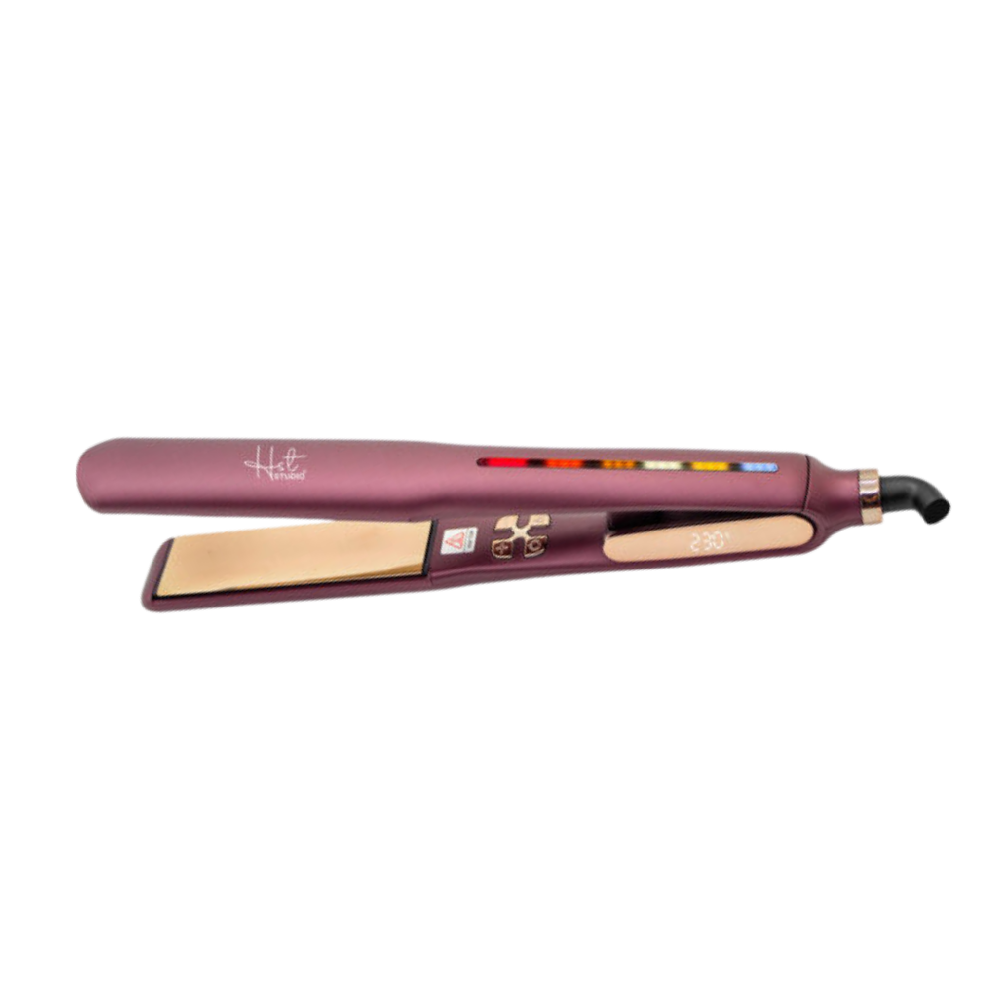 HST Studio Nano Lumititan Pro Hair Straightener HST-302