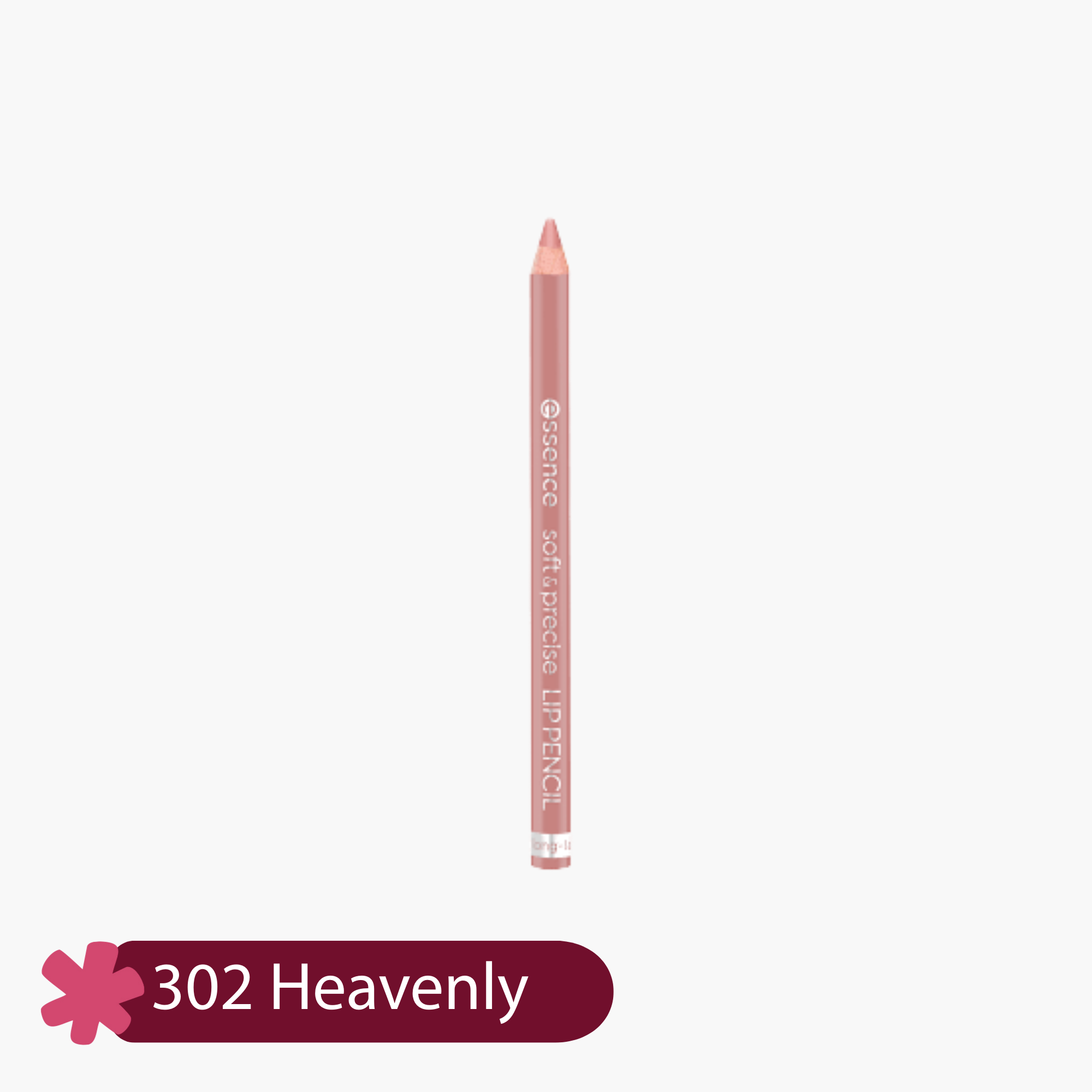 Essence Soft & Precise Lip Pencil 302 Heavenly 0.78gm