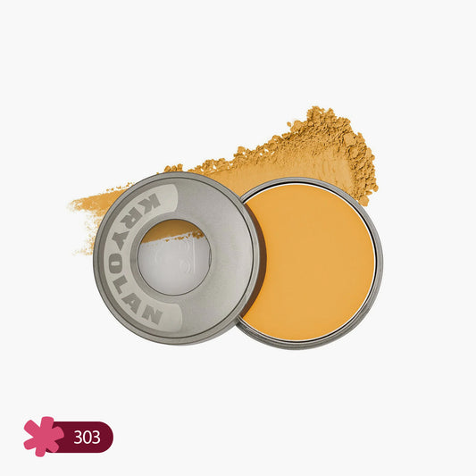 Kryolan Dry Cake 303 35gm