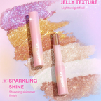Sheglam Crystal Jelly Glaze Stick 3gm