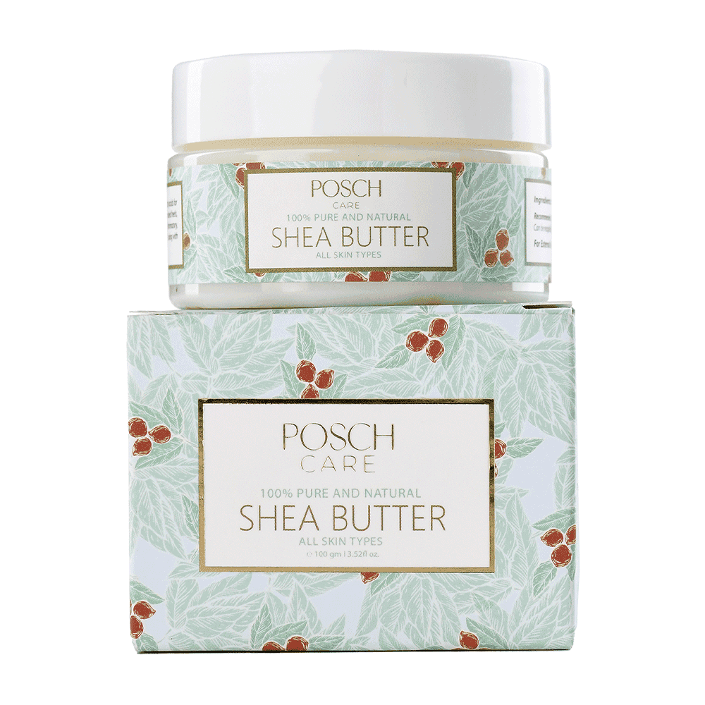 posch care shea body butter 100ml price in pakistan
