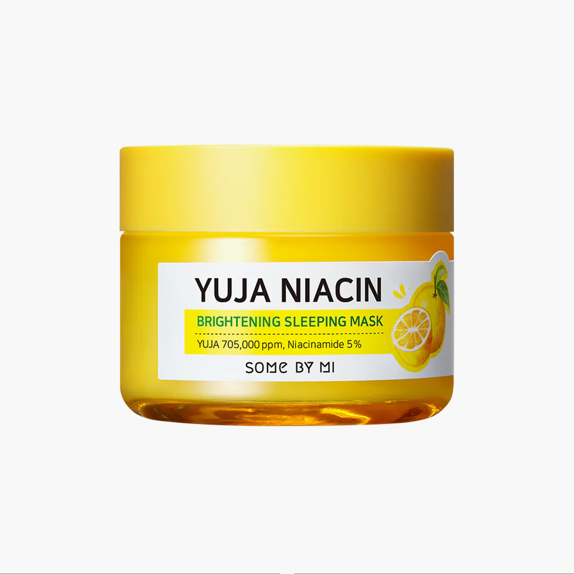 Some By Mi Yuja Niacin Brightening Sleeping Mask 60gm