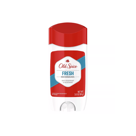 Old Spice Fresh High Endurance Deodorant Stick For Men 85gm - TheSkinFit