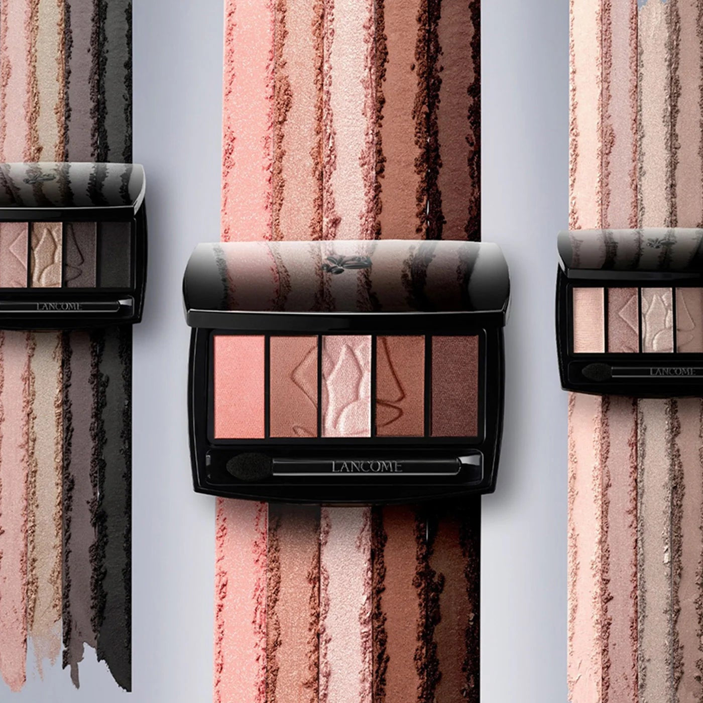 Lancome Hypnose Palette 5 Highly Pigmented & Longwear Eyeshadow Palette 4gm - 14 Smokey Chic