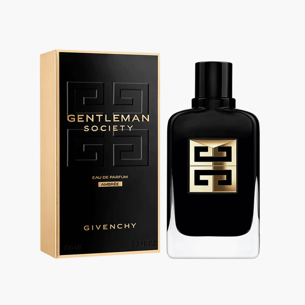 Givenchy Gentleman Society Ambree Eau De Parfum For Men 100ml