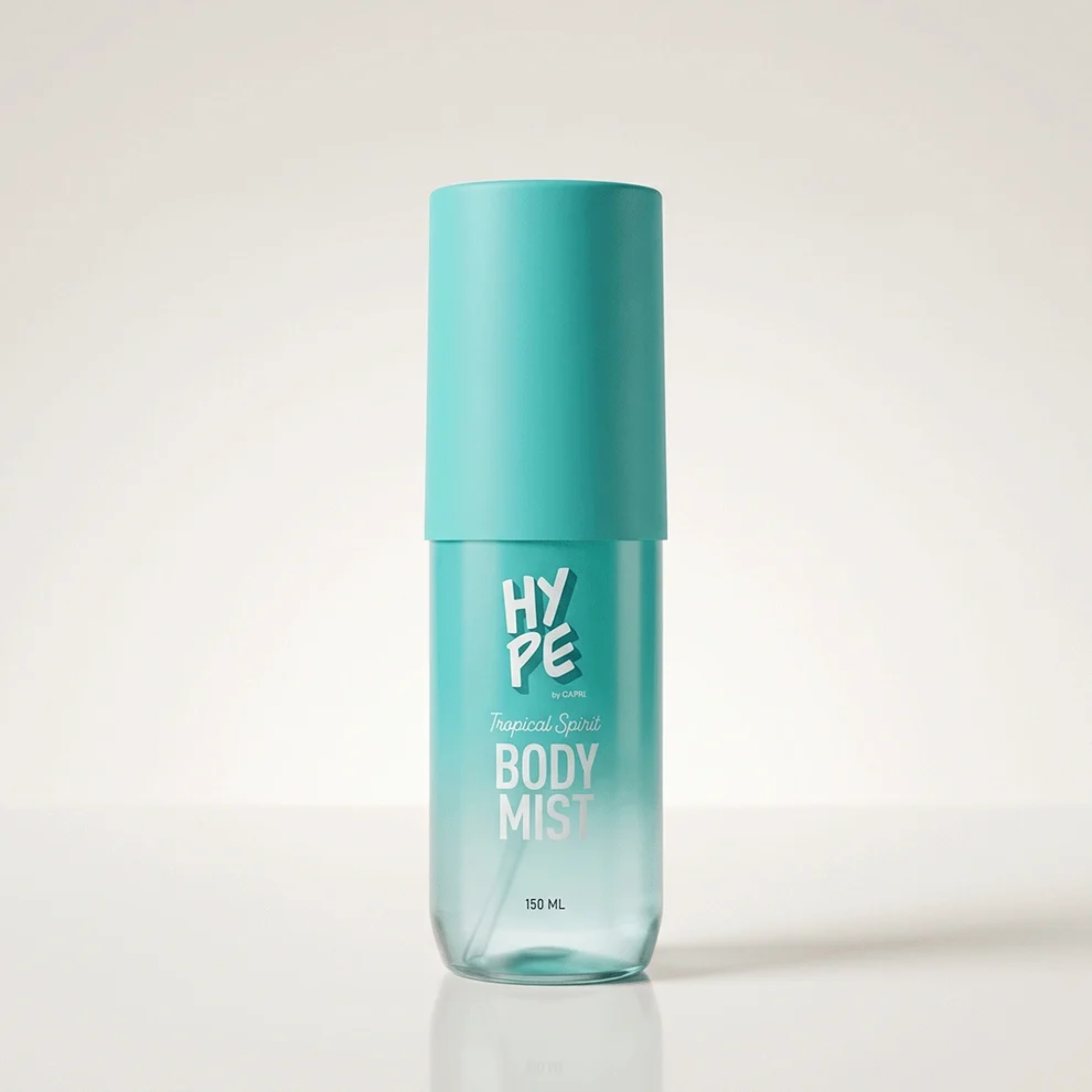 Hype Tropical Spirit Body Mist For Women