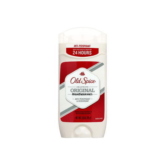 Old Spice White Original High Endurance Deodorant Stick For Men 85gm - TheSkinFit