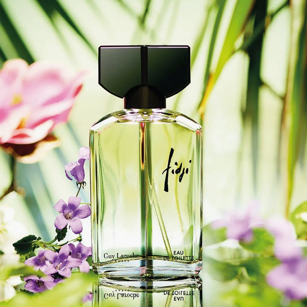 Guy Laroche Fidji Eau De Toilette For Women 100ml