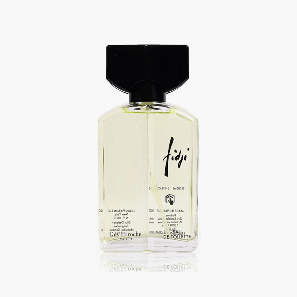Guy Laroche Fidji Eau De Toilette For Women 100ml