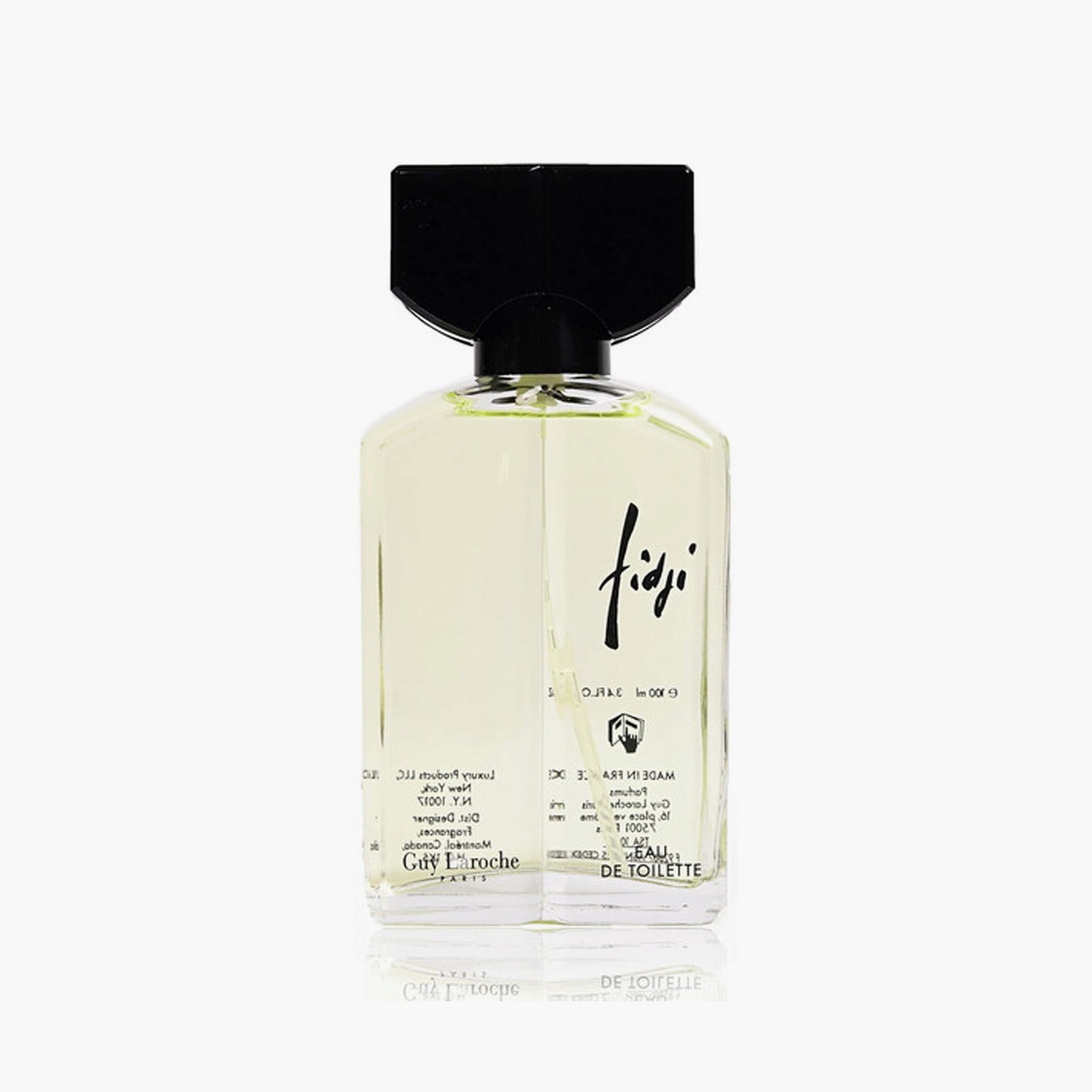 Guy Laroche Fidji Eau De Toilette For Women 100ml