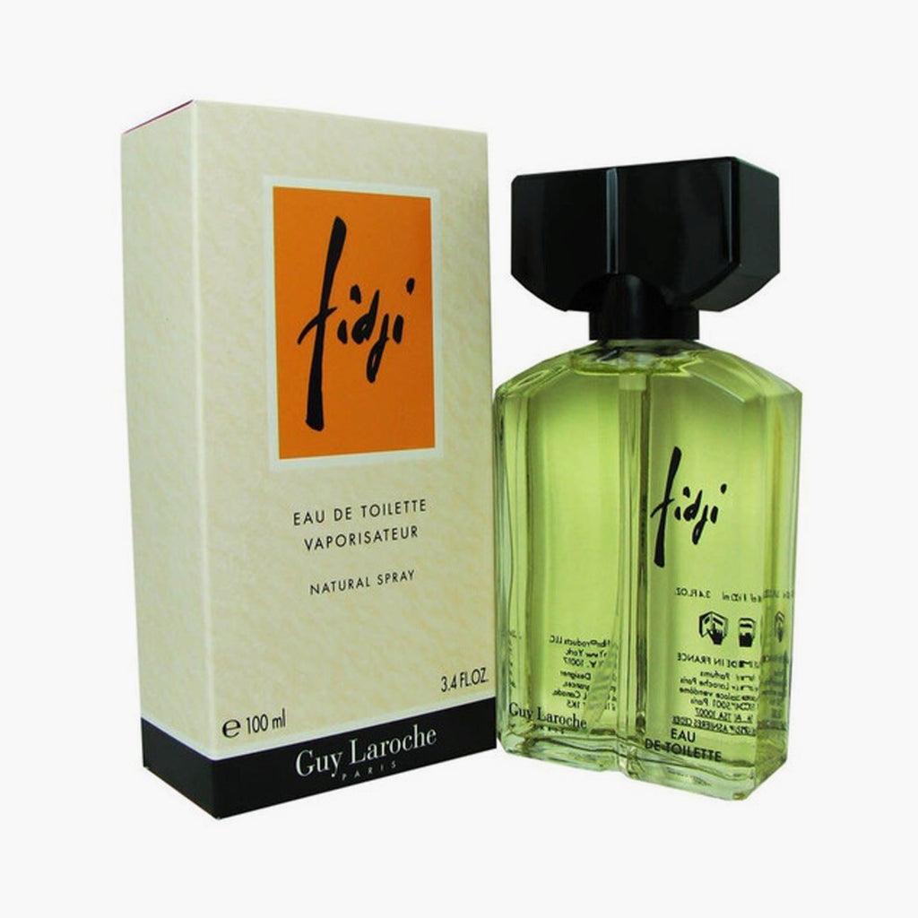 Guy Laroche Fidji Eau De Toilette For Women 100ml