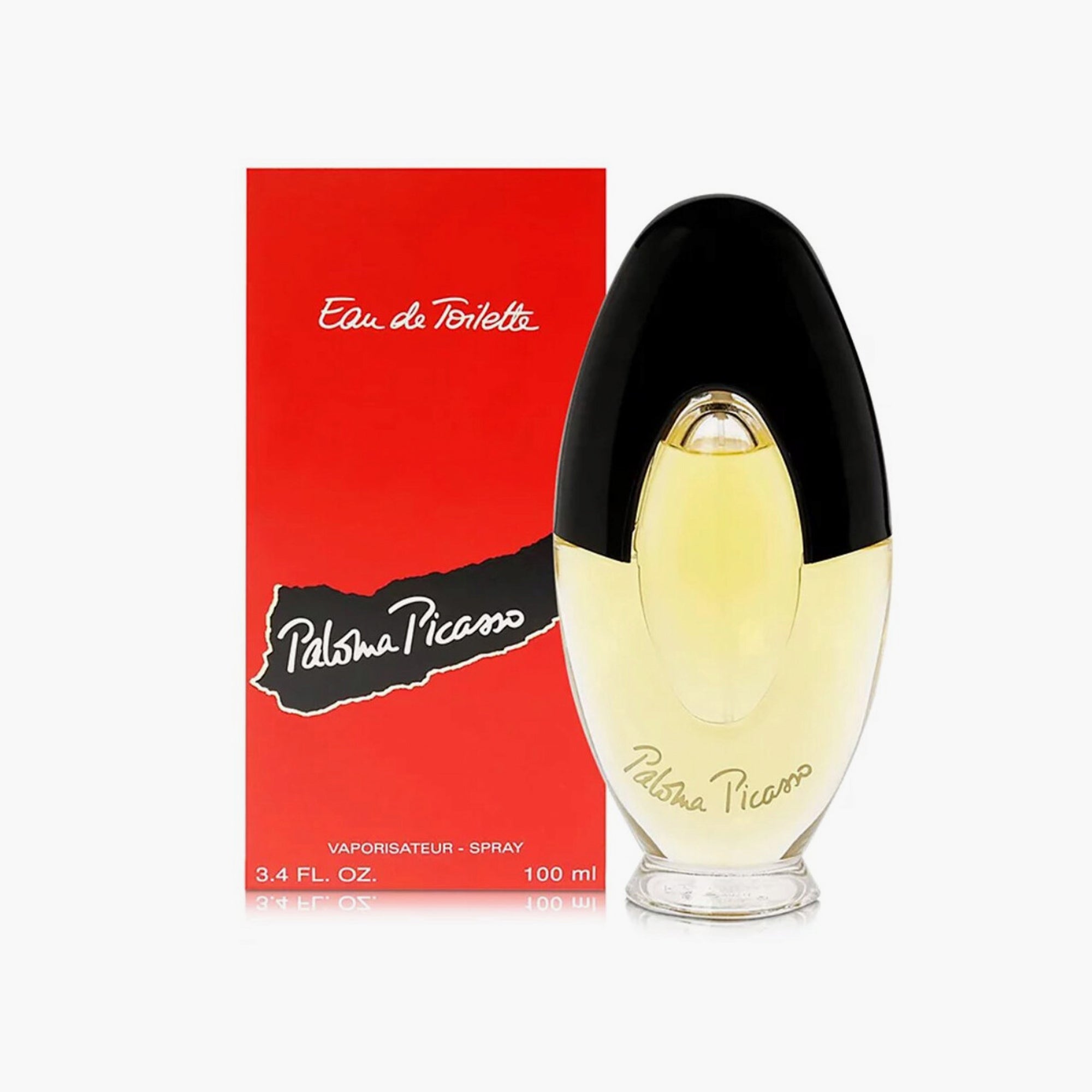 Paloma Picasso Eau De Toilette For Women 100ml how to use