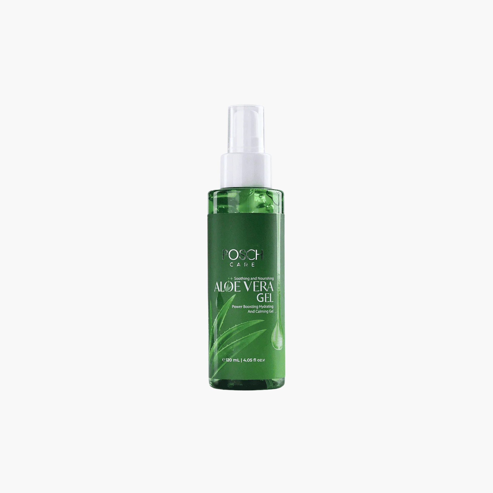 Posch Care Aloe Vera Gel 120ml