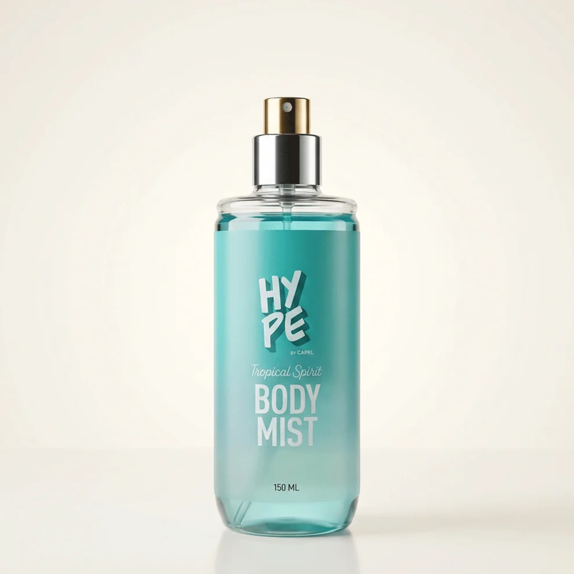 Hype Tropical Spirit Body Mist For Women