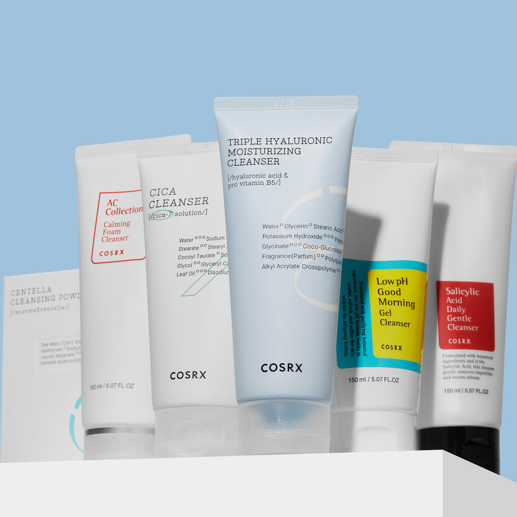 COSRX Salicylic Acid Daily Gentle Cleanser 150ml