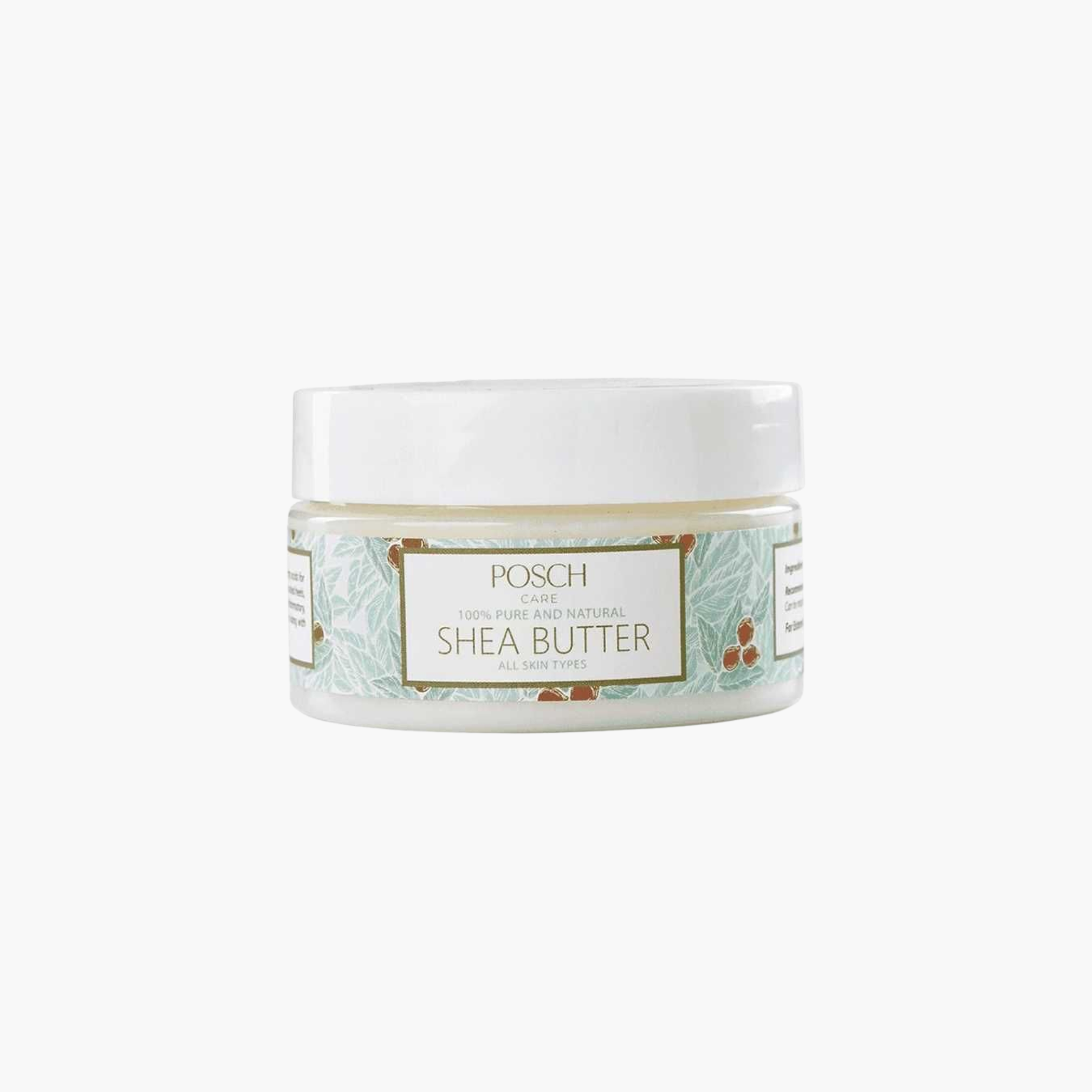 Posch Care Shea Body Butter 100ml