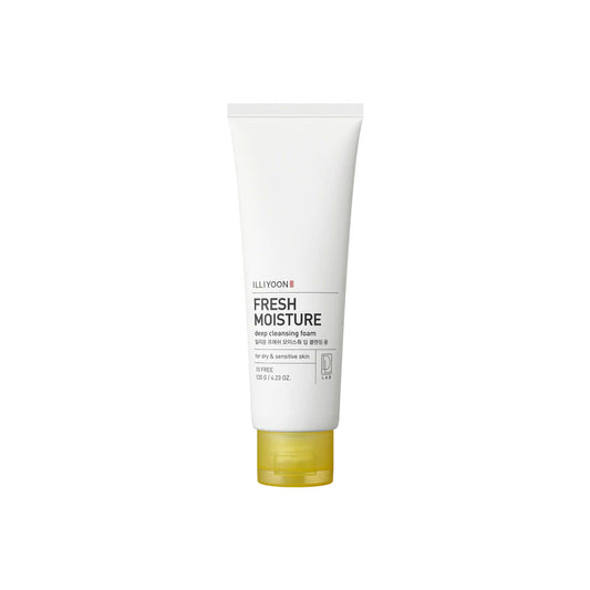 Illiyoon Fresh Moisture Deep Cleansing Foam 120ml