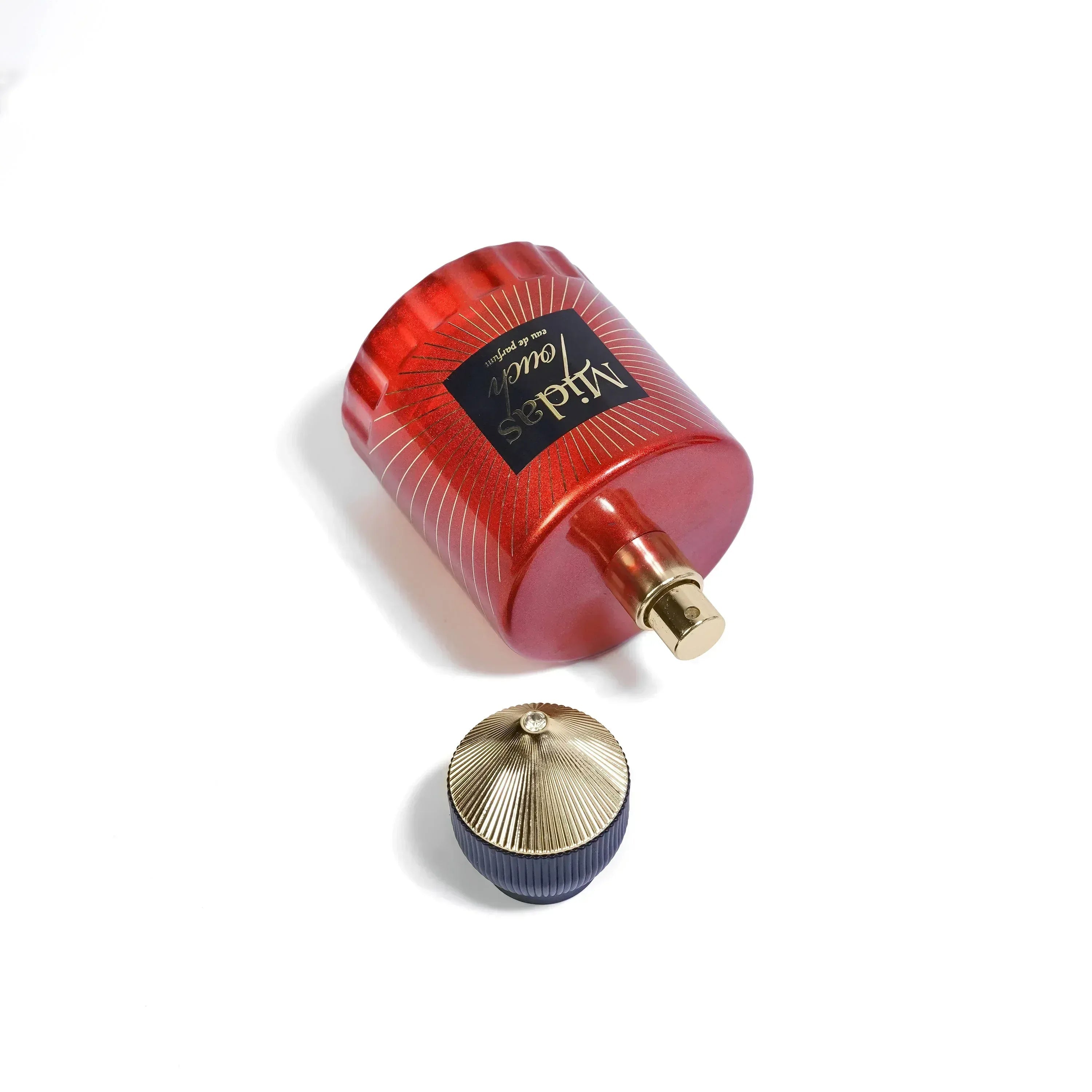 AMD Midas Touch Eau De Parfum Unisex how to use