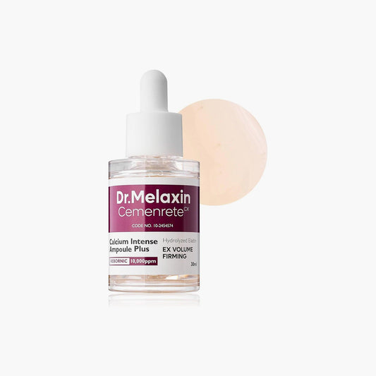 Dr.Melaxin Cemenrete Calcium Intense Ampoule Plus 30ml - TheSkinFit