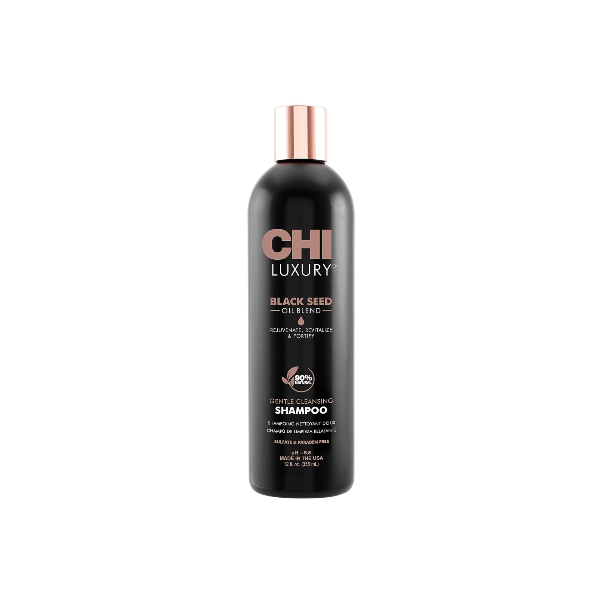 CHI Luxury Gentle Cleansing Shampoo