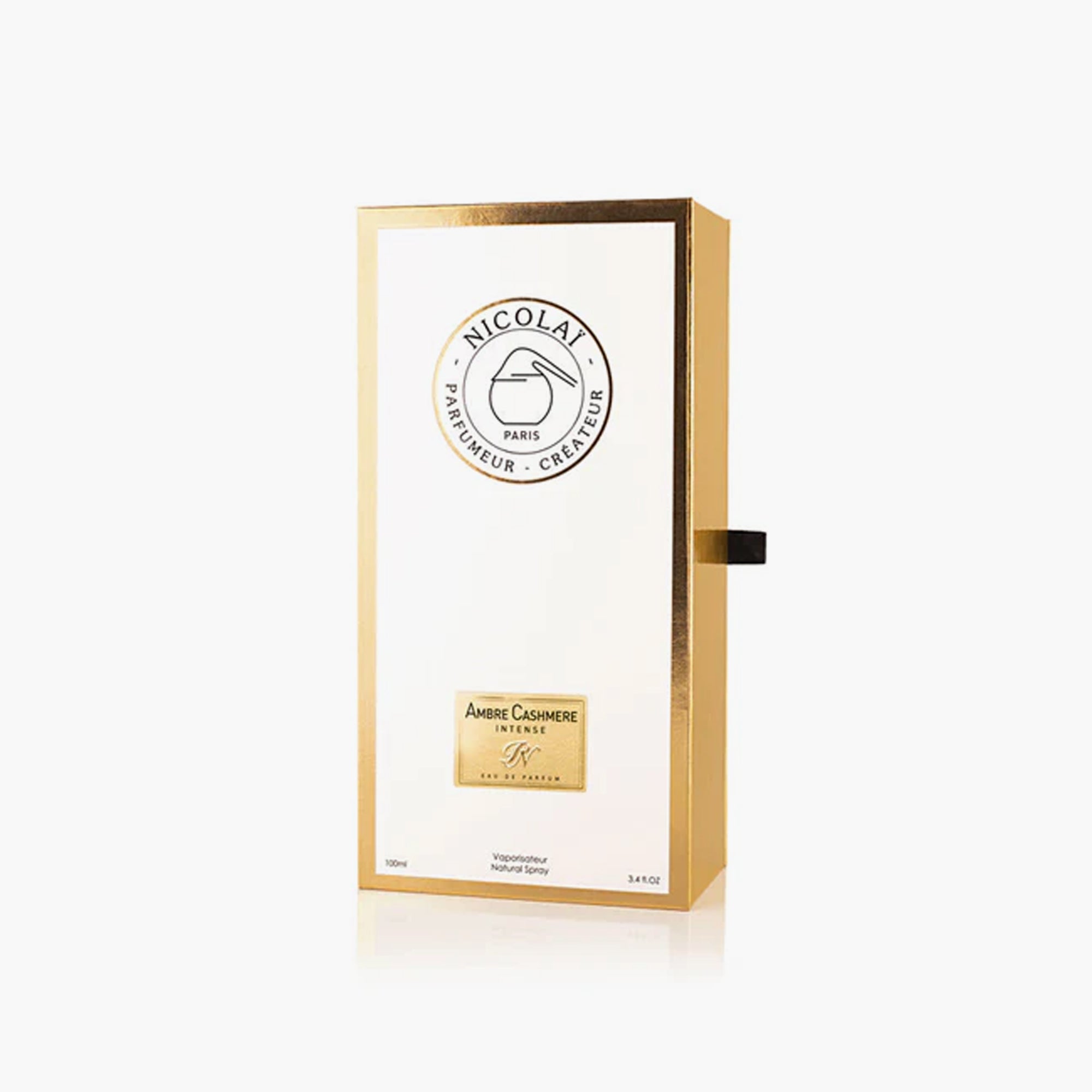 Nicolai Ambre Cashmere Intense Eau de Parfum Unisex 100ml Pakistan