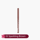 35 Sparkling Brown