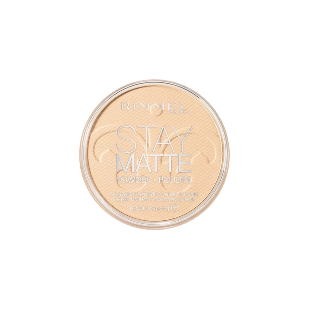 Rimmel Stay Matte Long Lasting Pressed Powder 14gm