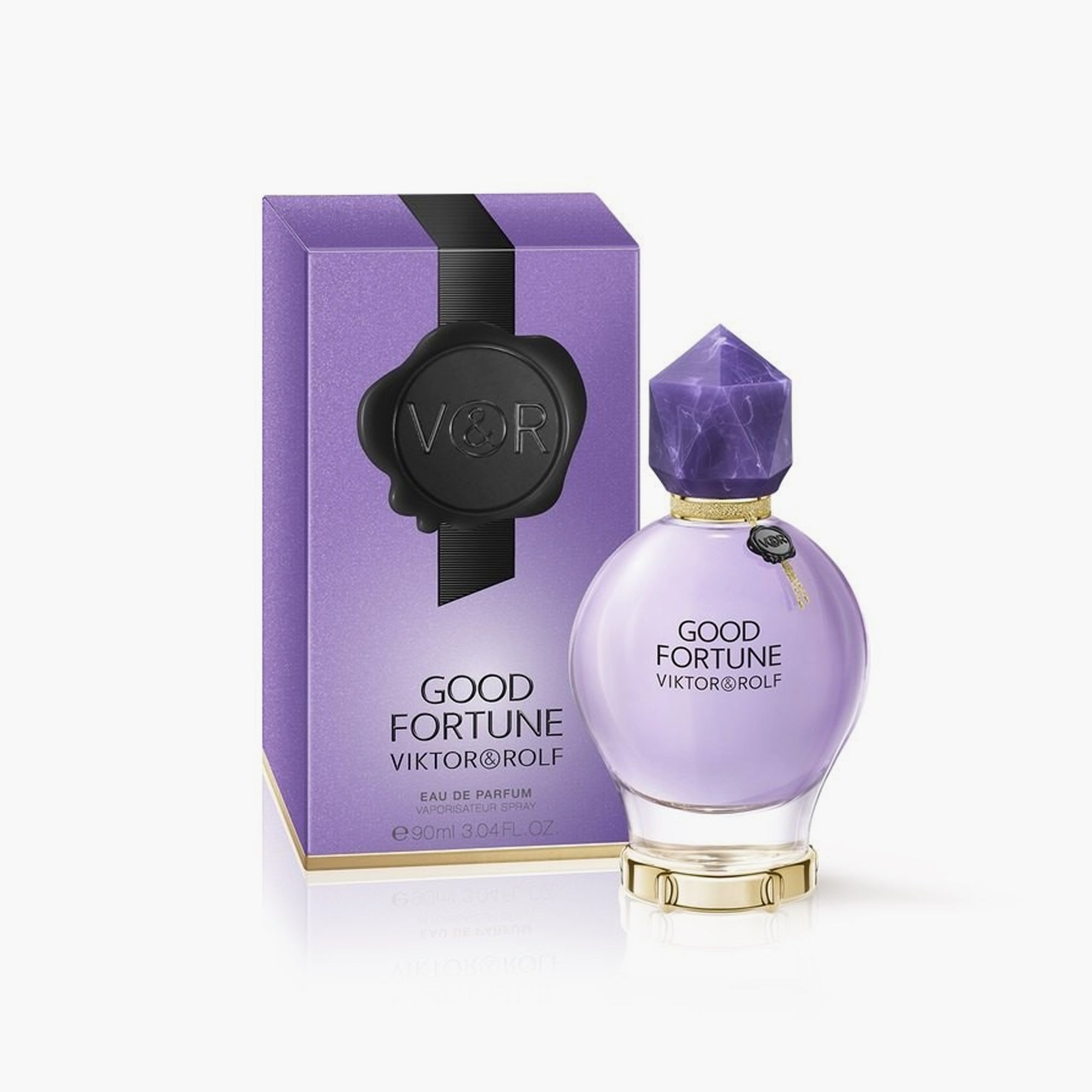 Viktor & Rolf Good Fortune Eau De Parfum For Women 90ml