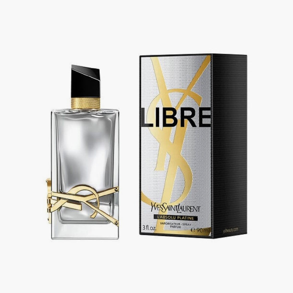 Yves Saint Laurent Libre L'Absolu Platine Parfum For Women 90ml