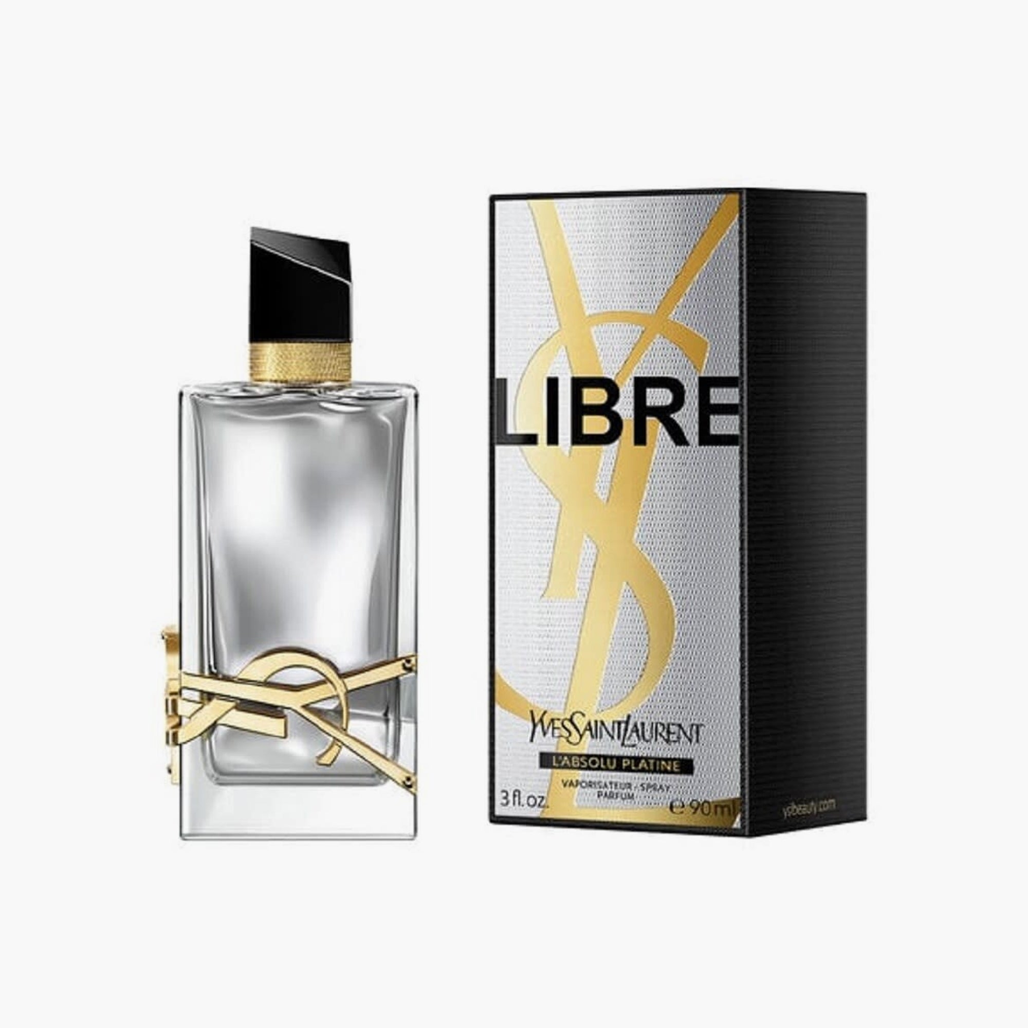 Yves Saint Laurent Libre L'Absolu Platine Parfum For Women 90ml
